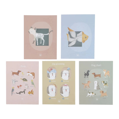 Little Dutch - Veterinary Set Wooden Toy Little Dutch 