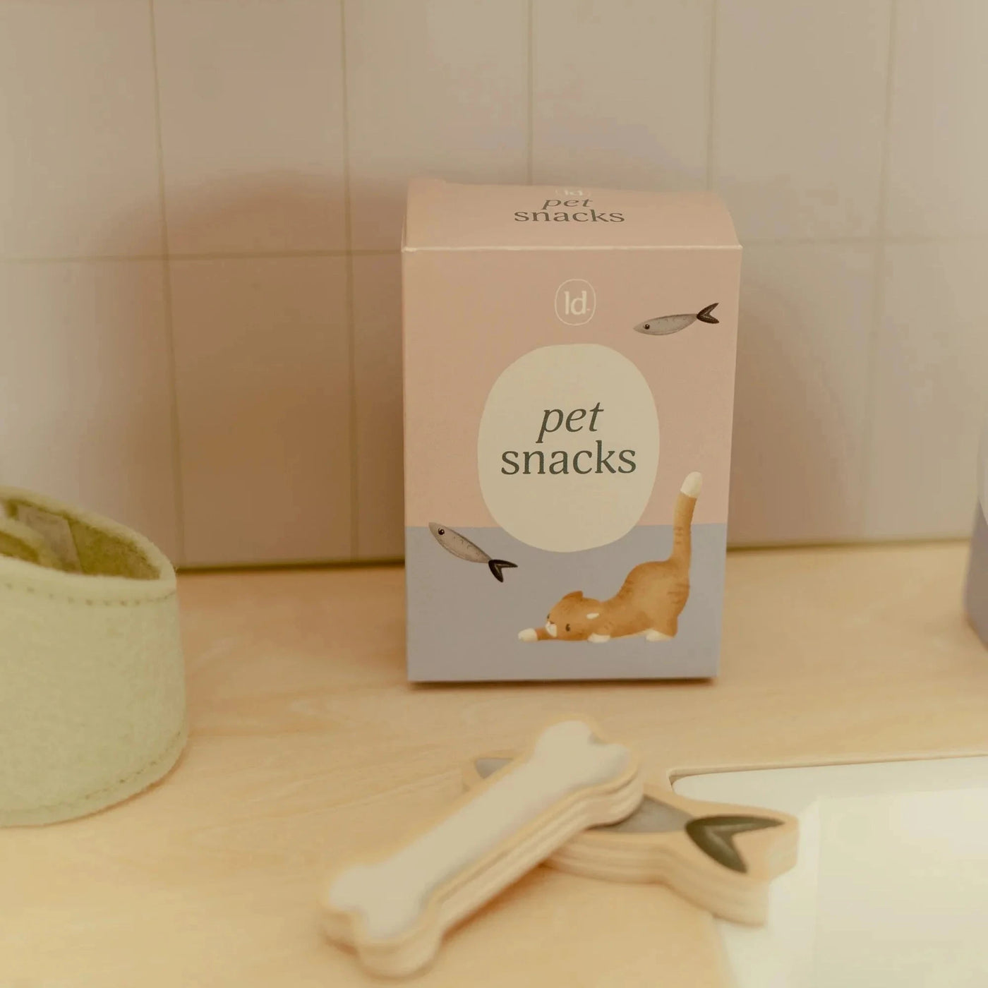 Little Dutch - Veterinary Set Wooden Toy Little Dutch 