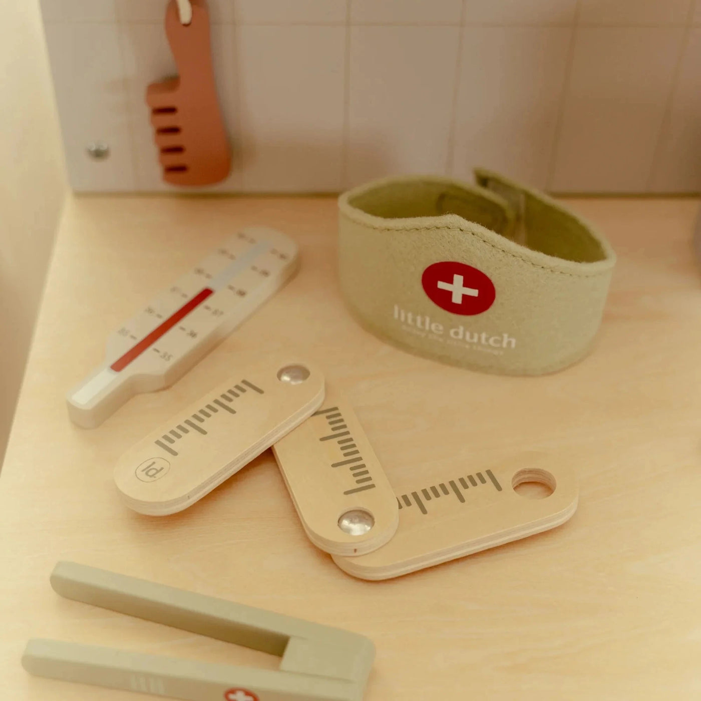 Little Dutch - Veterinary Set Wooden Toy Little Dutch 