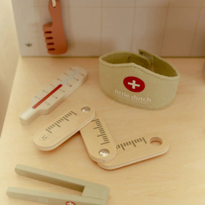 Little Dutch - Veterinary Set Wooden Toy Little Dutch 