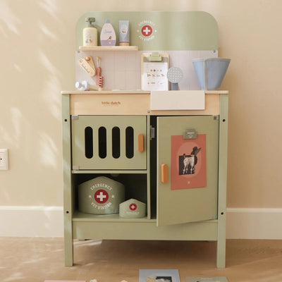 Little Dutch - Veterinary Set Wooden Toy Little Dutch 