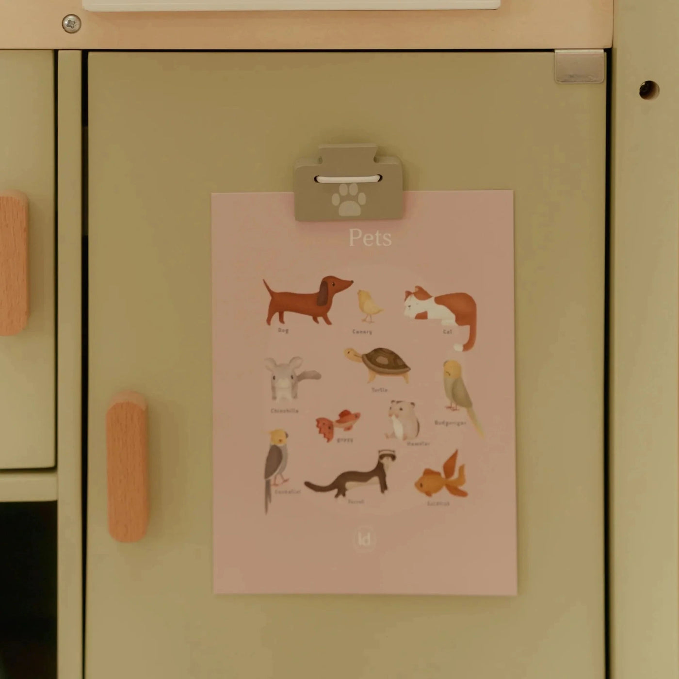 Little Dutch - Veterinary Set Wooden Toy Little Dutch 