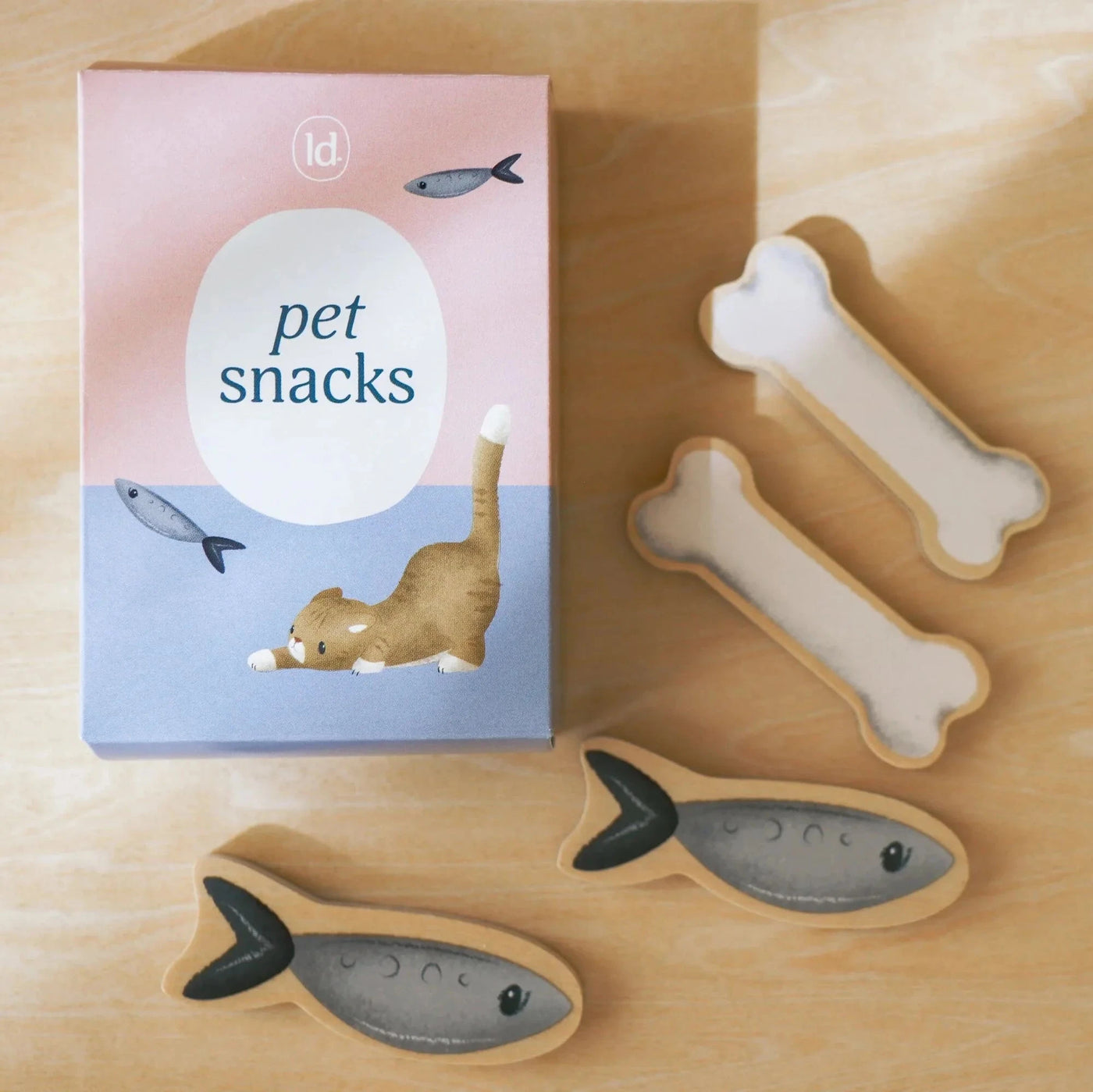 Little Dutch - Veterinary Set Wooden Toy Little Dutch 