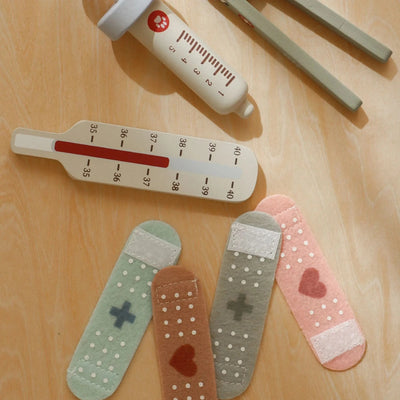 Little Dutch - Veterinary Set Wooden Toy Little Dutch 