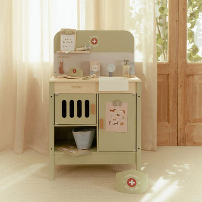 Little Dutch - Veterinary Set Wooden Toy Little Dutch 