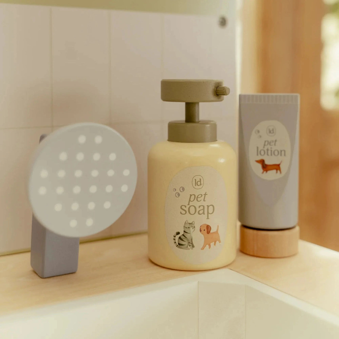 Little Dutch - Veterinary Set Wooden Toy Little Dutch 