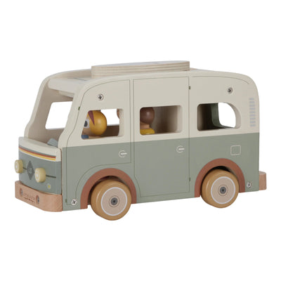 Little Dutch - Vintage Campervan Wooden Toy Little Dutch 