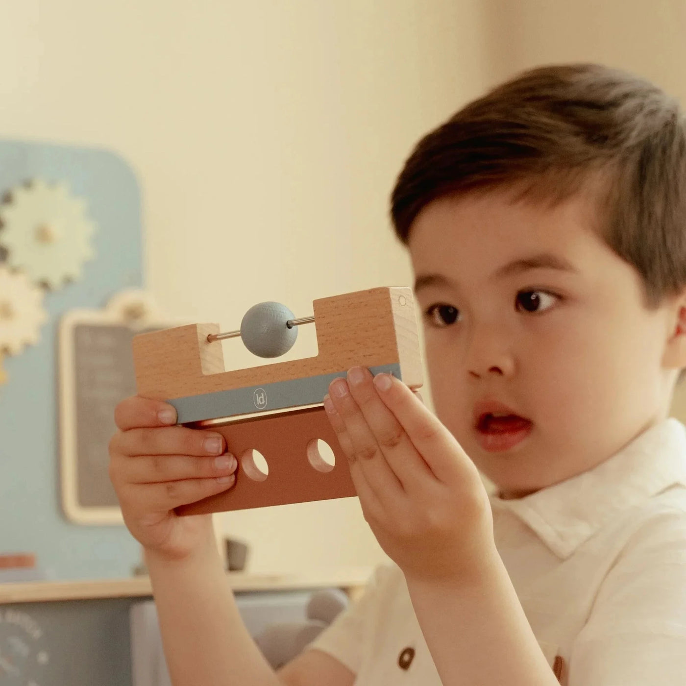 Little Dutch - Wooden Workbench Wooden Toy Little Dutch 