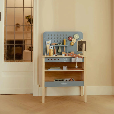 Little Dutch - Wooden Workbench Wooden Toy Little Dutch 