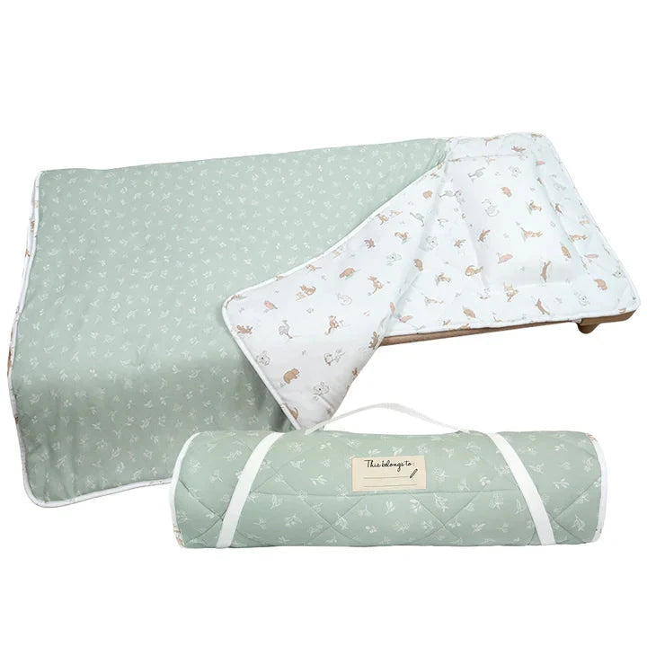 Living Textiles - Deluxe Nap Mat | Australiana Nap Mat Living Textiles 