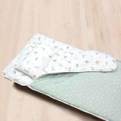 Living Textiles - Deluxe Nap Mat | Australiana Nap Mat Living Textiles 