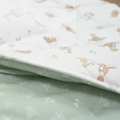 Living Textiles - Deluxe Nap Mat | Australiana Nap Mat Living Textiles 