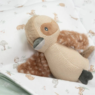 Living Textiles - Deluxe Nap Mat | Australiana Nap Mat Living Textiles 