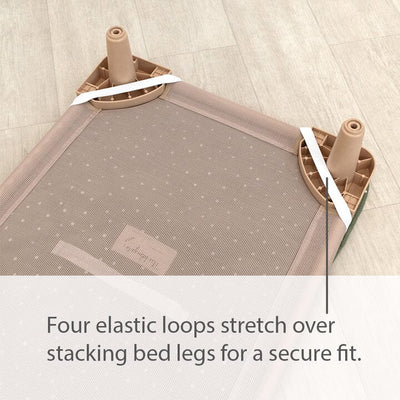 Living Textiles - Deluxe Nap Mat | Forest Retreat Nap Mat Living Textiles 