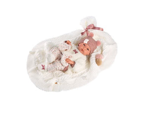 Llorens - Baby Doll | Bimba with Blanket