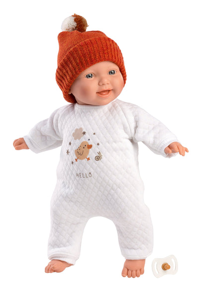 Llorens Baby Doll - Little Baby Chick Doll Llorens 