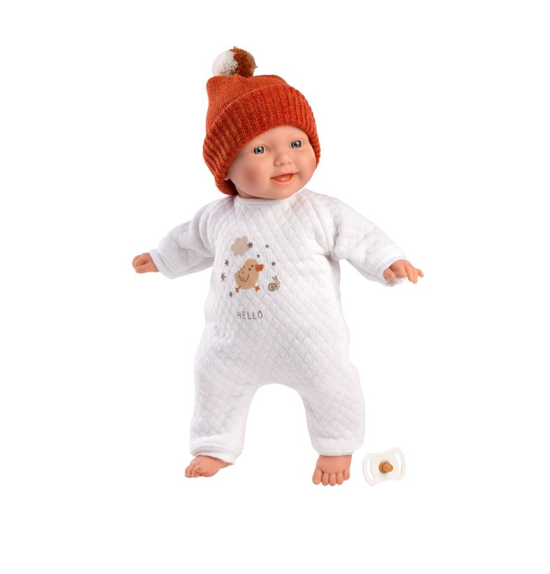 Llorens Baby Doll - Little Baby Chick Doll Llorens 