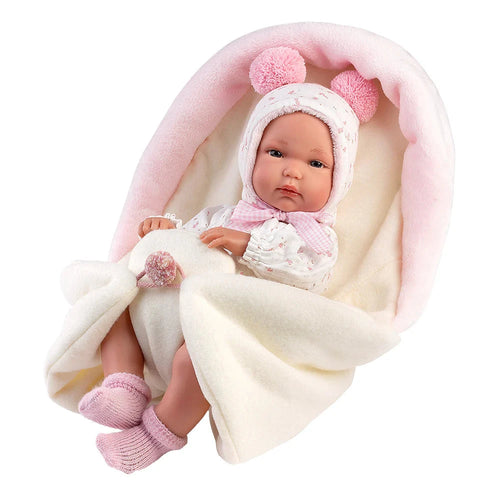 Llorens - Doll | Bimba with changing mat
