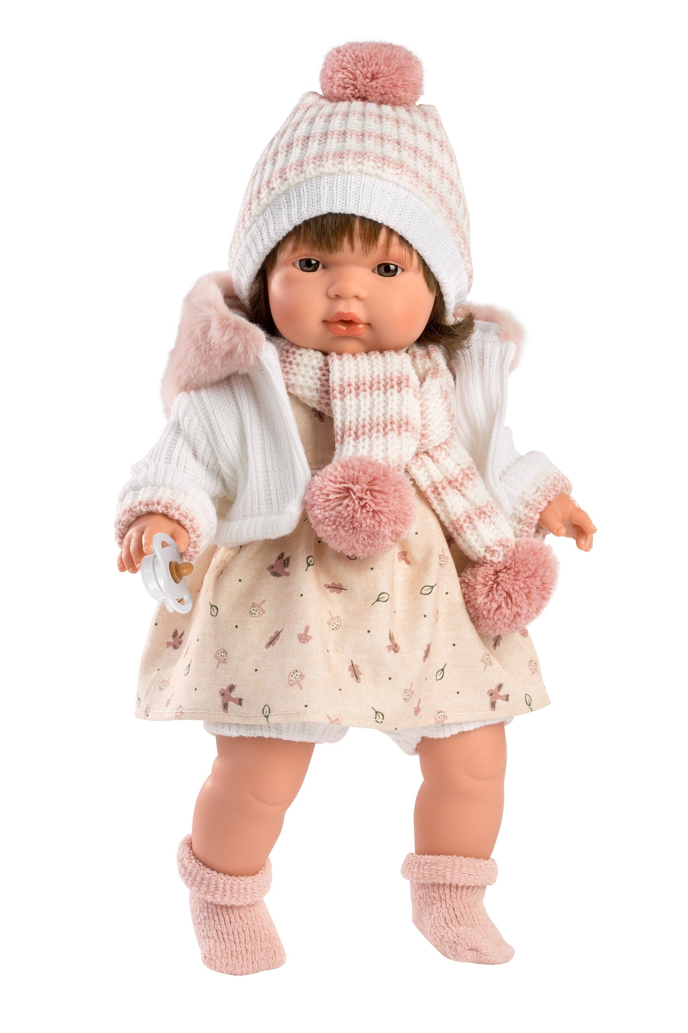 Llorens Doll – Lola - Leaves Doll Llorens 