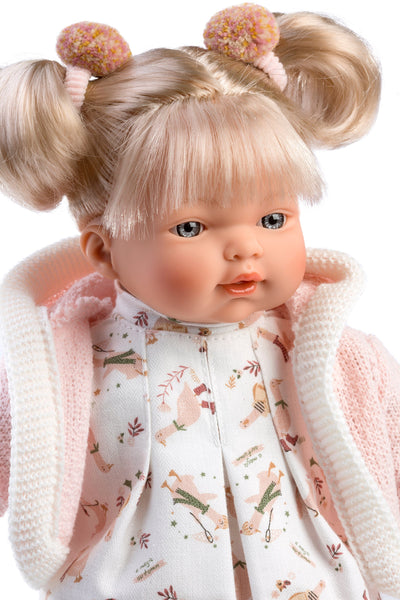 Llorens - Doll | Roberta Doll Llorens 