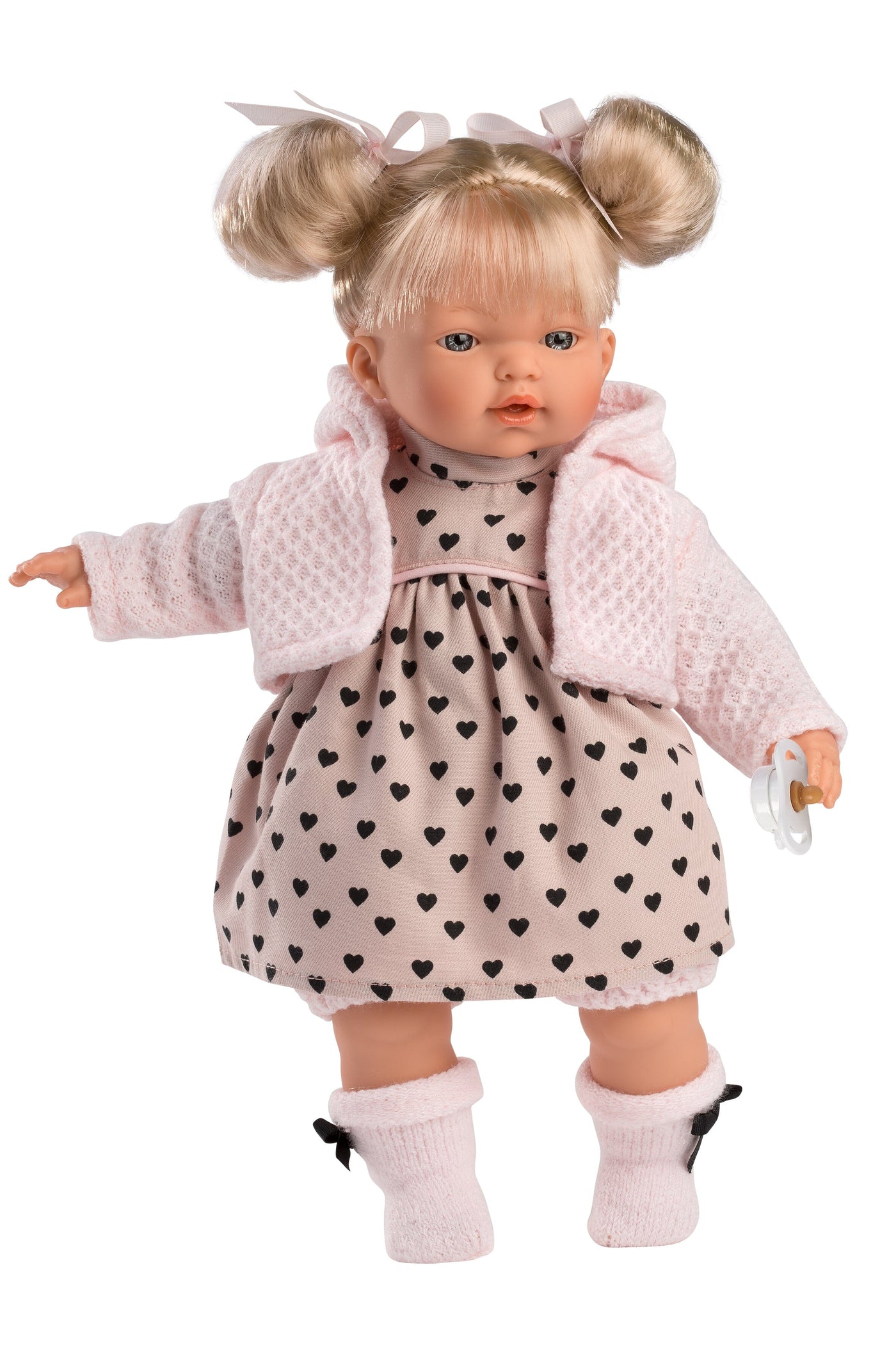 Llorens Doll - Roberta - Hearts Doll Llorens 