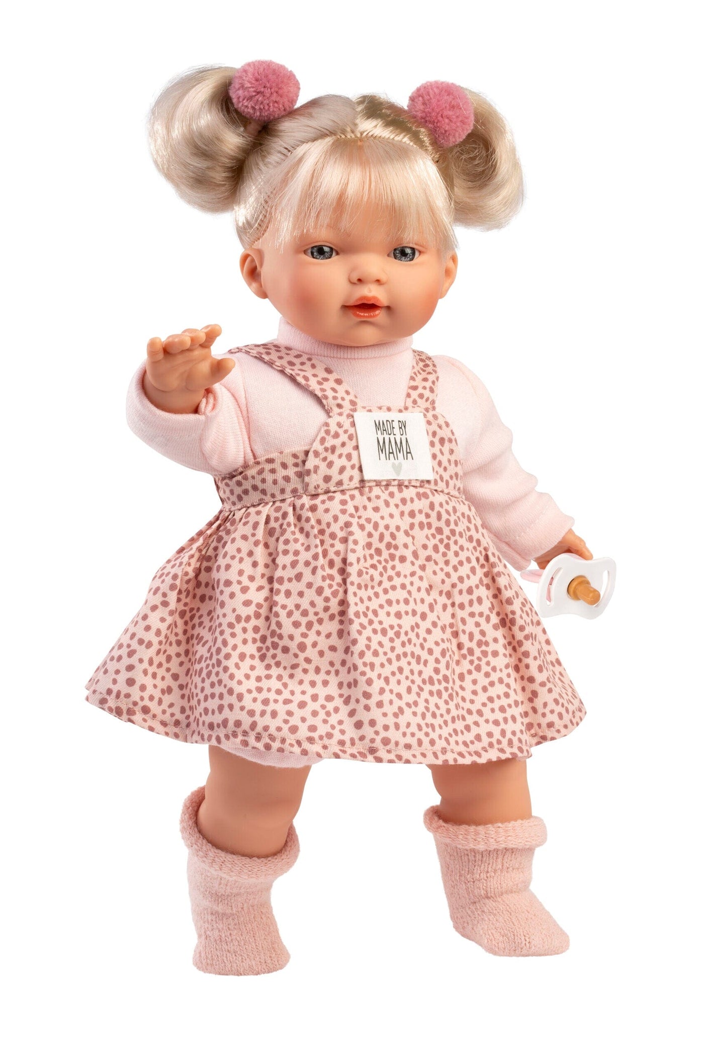 Llorens - Doll | Roberta Made By Mama Doll Llorens 