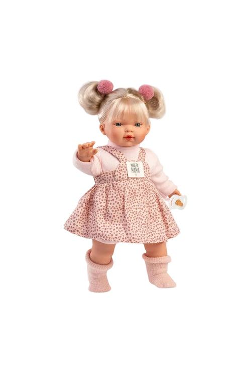 Llorens - Doll | Roberta Made By Mama