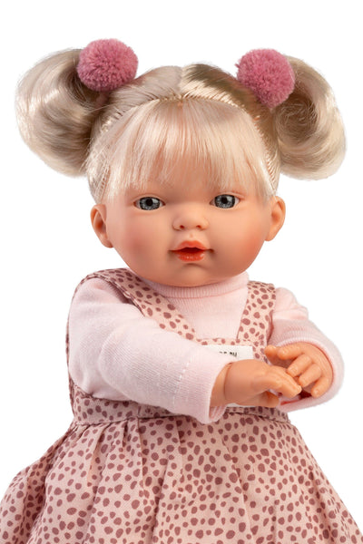 Llorens - Doll | Roberta Made By Mama Doll Llorens 