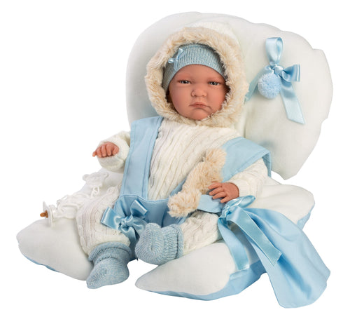 Llorens - Doll | Sillita Azul