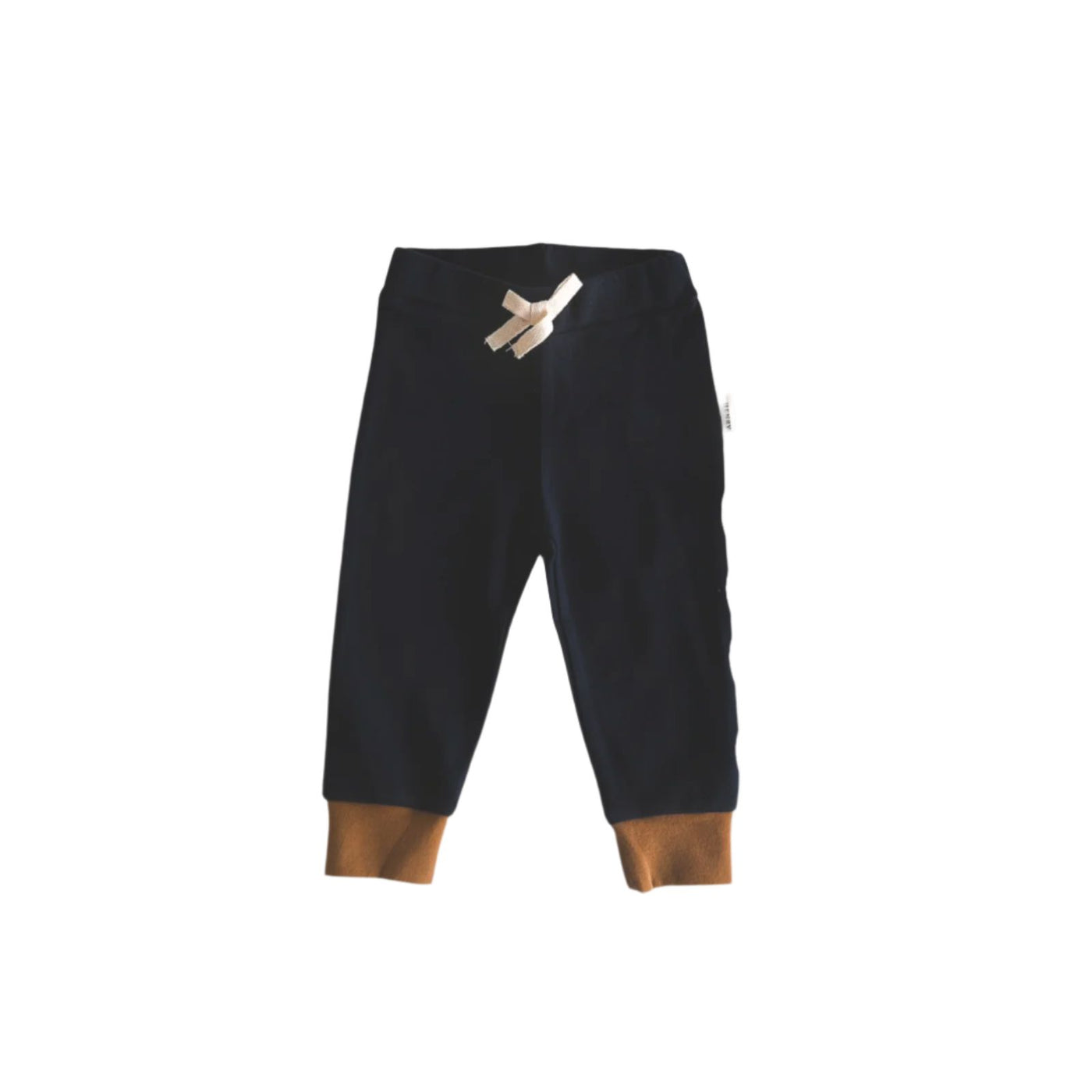 Love Henry - Baby Boys Comfy Pants | Navy Pants Love Henry 