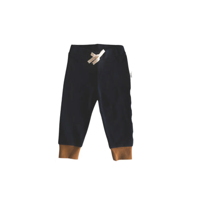 Love Henry - Baby Boys Comfy Pants | Navy Pants Love Henry 