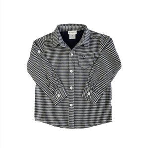 Love Henry - Dress Shirt Gingham