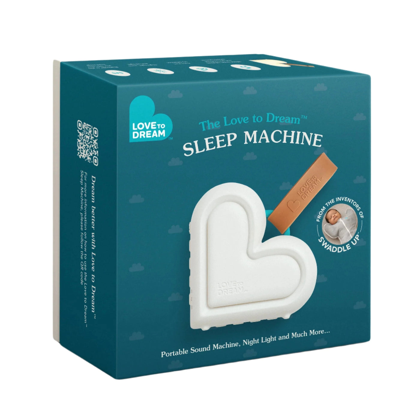 Love To Dream - Sleep Machine White Noise Machine Love To Dream 