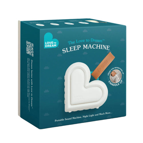 Love To Dream - Sleep Machine