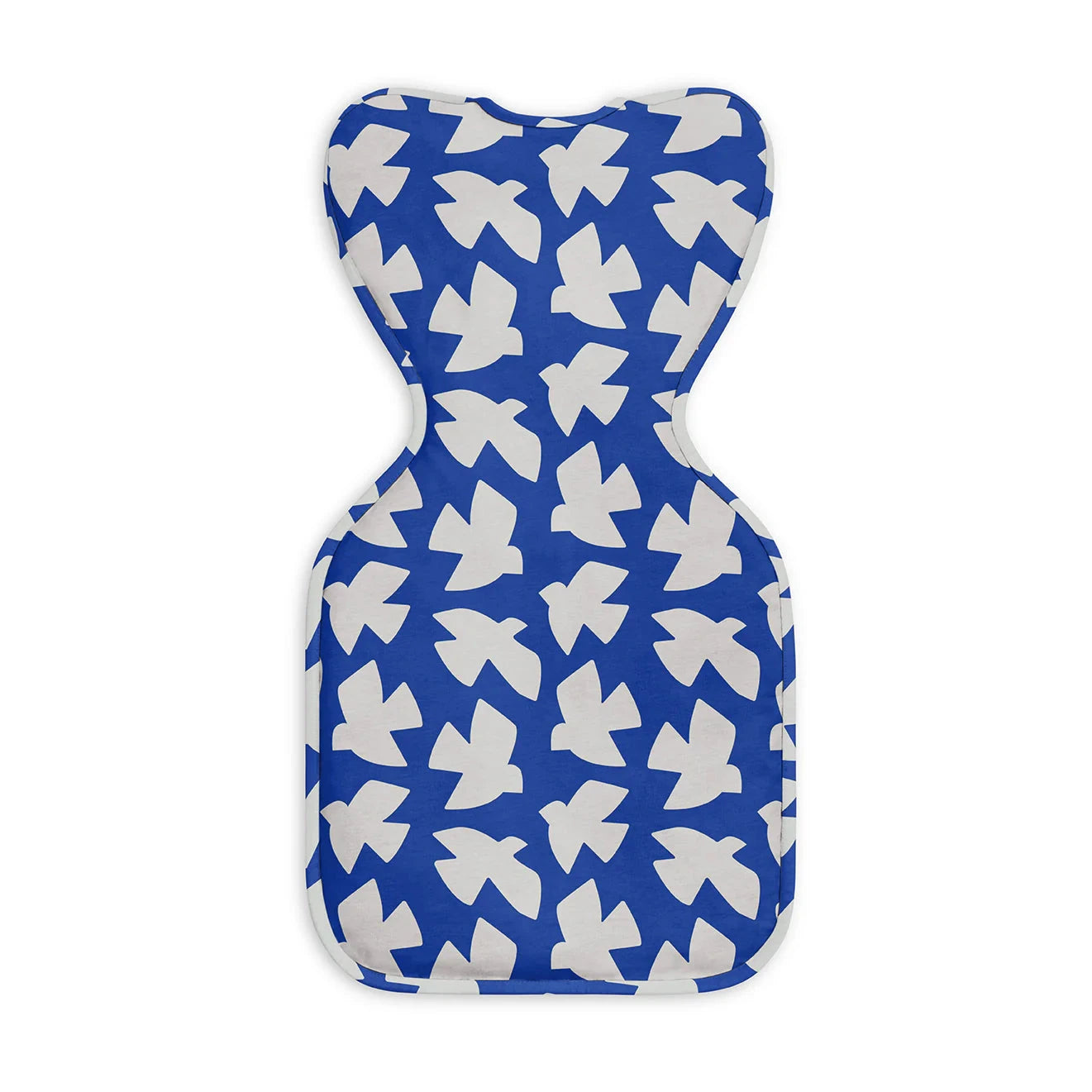 Love To Dream - Stretch Cotton Swaddle UP 1.0 TOG | Cobalt Paperbirds Swaddles Love To Dream 