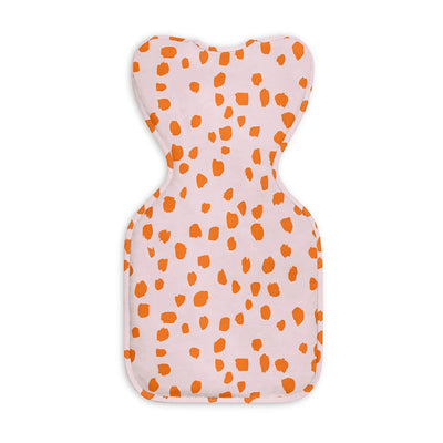 Love To Dream - Stretch Cotton Swaddle UP 1.0 TOG | Light Pink Jumbo Animal Swaddles Love To Dream 