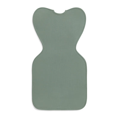 Love To Dream - Stretch Cotton Swaddle UP 1.0 TOG | Olive Swaddles Love To Dream 