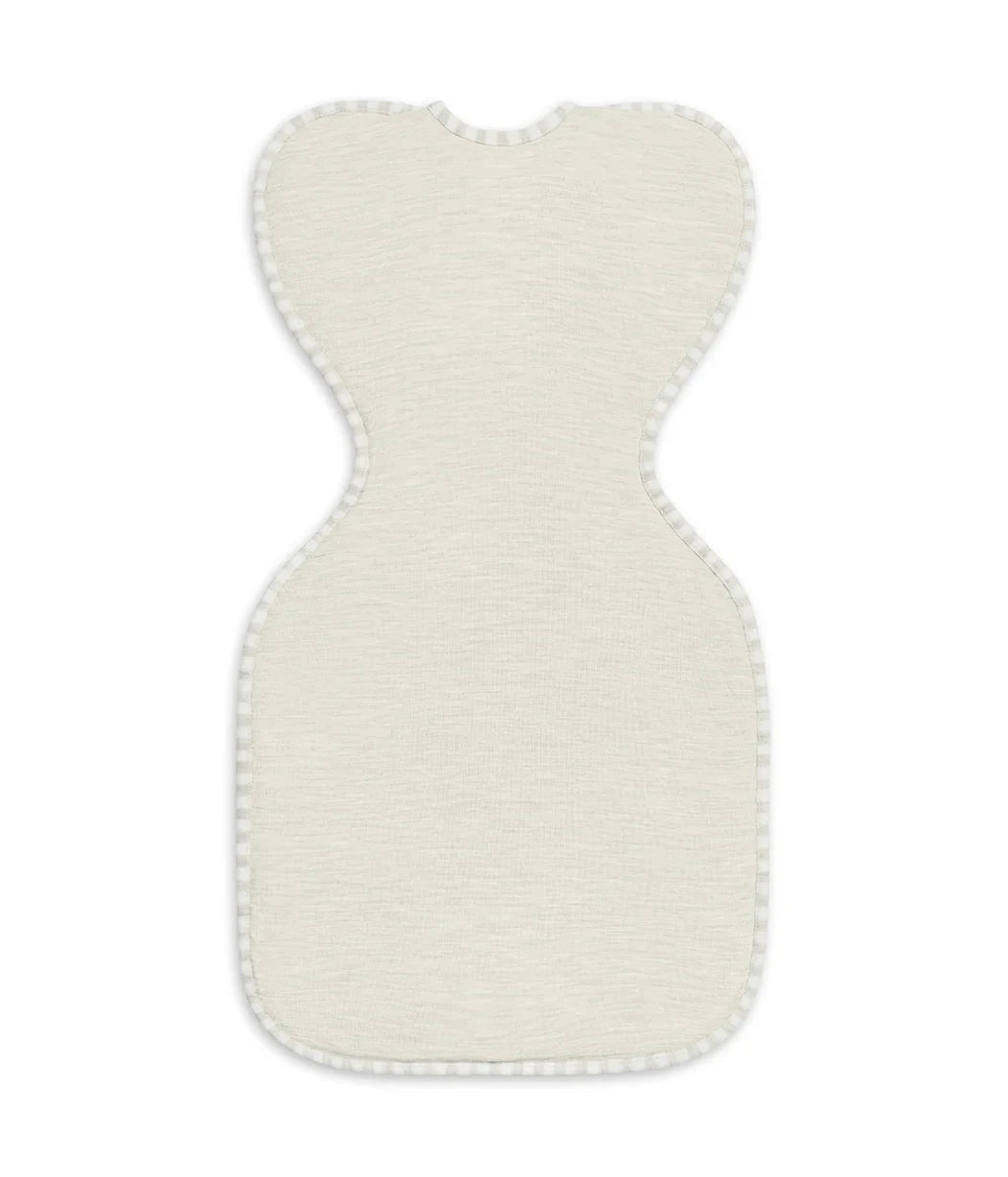 Love To Dream - Stretch Cotton Swaddle UP 1.0 TOG | Sand Dollar Swaddles Love To Dream 