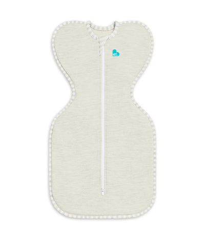 Love To Dream - Stretch Cotton Swaddle UP 1.0 TOG | Sand Dollar Swaddles Love To Dream 