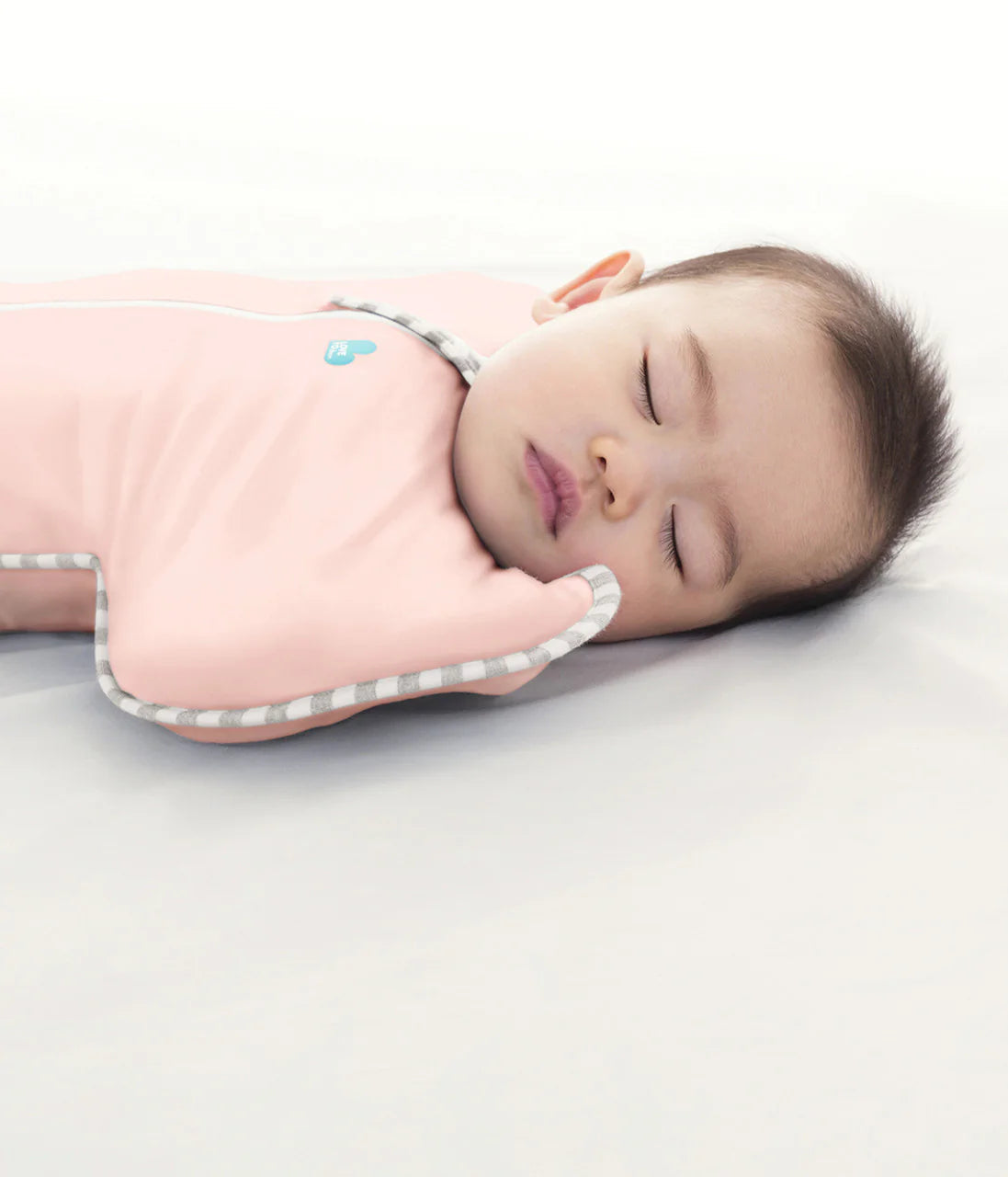 Love To Dream - Swaddle UP 0.2T | Rose Swaddles Love To Dream 