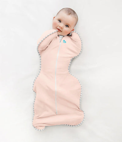 Love To Dream - Swaddle UP 0.2T | Rose Swaddles Love To Dream 