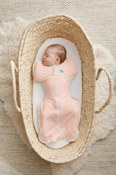 Love To Dream - Swaddle UP 0.2T | Rose Swaddles Love To Dream 