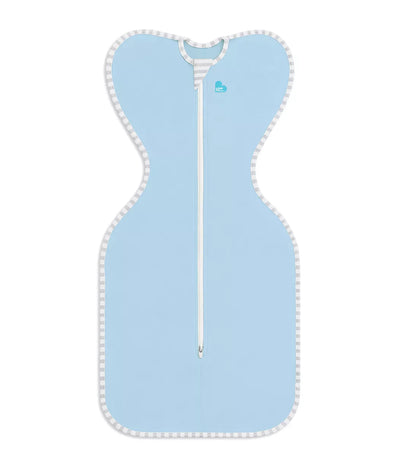 Love To Dream - Swaddle UP LITE - Light Blue Swaddles Love To Dream 