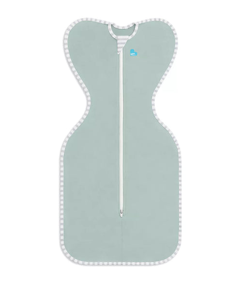 Love To Dream - Stretch Cotton Swaddle UP 0.2 TOG | Olive