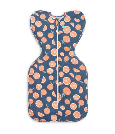 Love To Dream - Swaddle UP Original 1.0 TOG | Denim Sweet Dreams Swaddles Love To Dream 