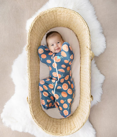 Love To Dream - Swaddle UP Original 1.0 TOG | Denim Sweet Dreams Swaddles Love To Dream 