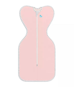 Love To Dream - Swaddle UP Original 1.0 TOG Dusty Pink