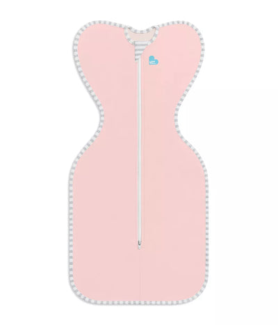 Love To Dream - Swaddle UP Original - Dusty Pink Swaddles Love To Dream 