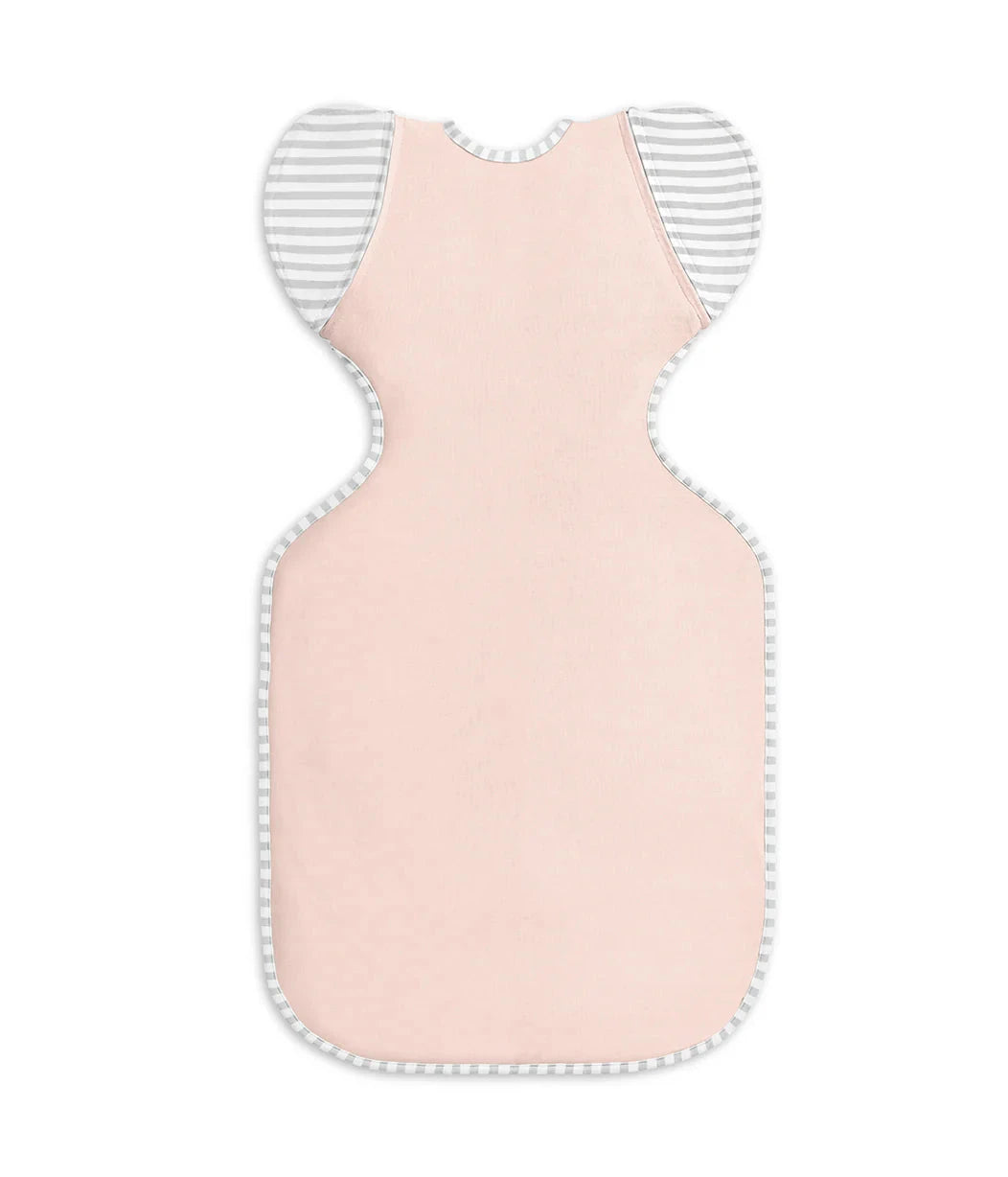 Love To Dream - Swaddle UP Transition Bag 0.2 TOG | Light Pink Swaddles Love To Dream 