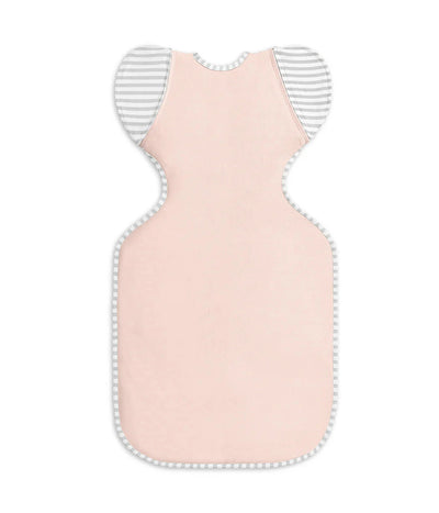 Love To Dream - Swaddle UP Transition Bag 0.2 TOG | Light Pink Swaddles Love To Dream 